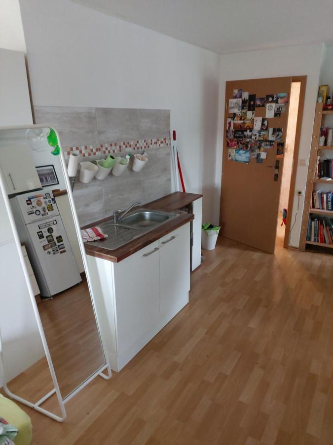 Kraeuter-Heidi Schwielowsee Exterior foto