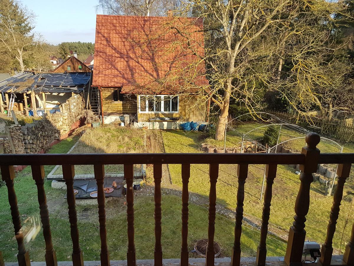 Kraeuter-Heidi Schwielowsee Exterior foto