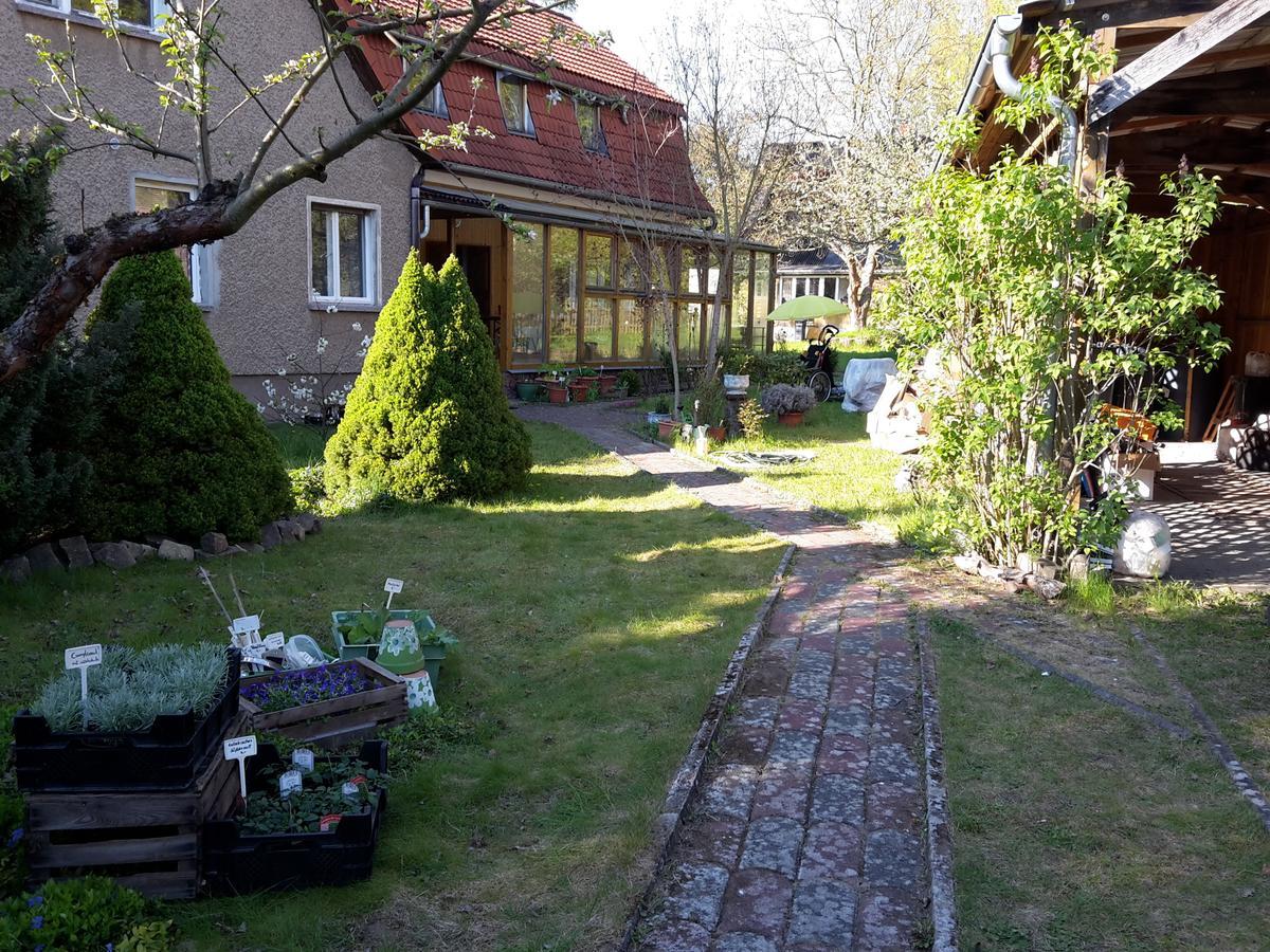 Kraeuter-Heidi Schwielowsee Exterior foto